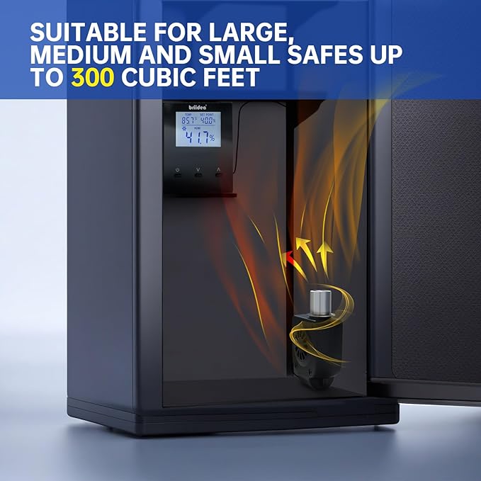 Briidea Gun Safe Dehumidifier - Image 7
