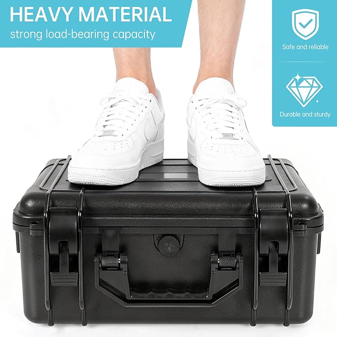 Waterproof Toploader Storage Box - Image 8