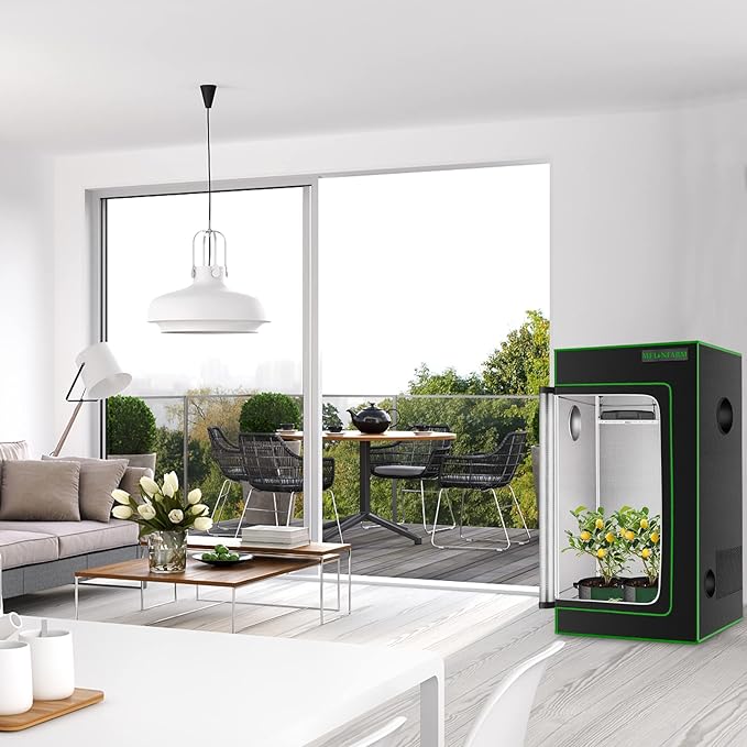MELONFARM 4x2 Grow Tent - Image 9