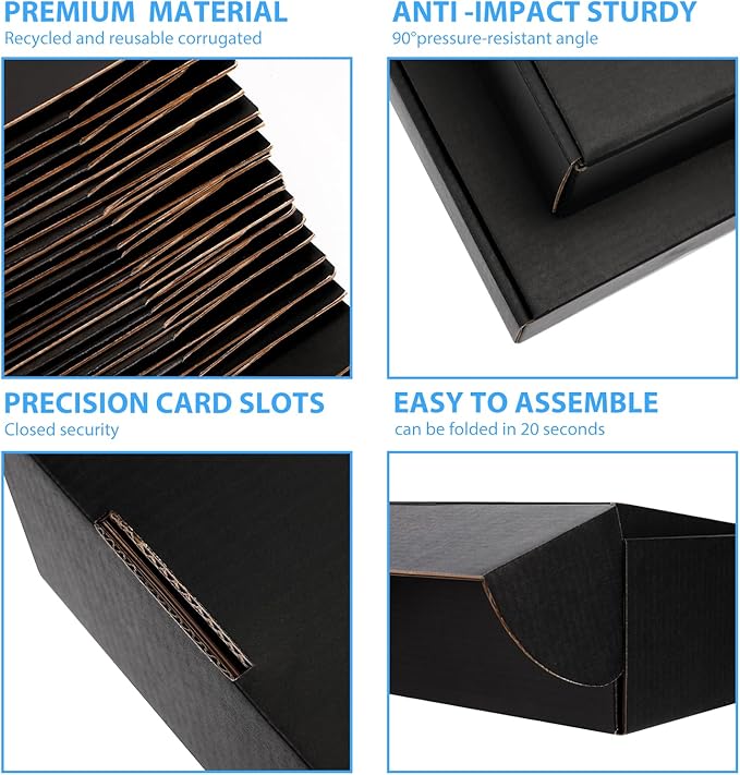 Small Shipping Boxes 8x4x4 Inch - Image 6