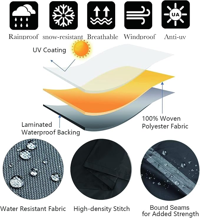 Patio Swing Cover - Image 7