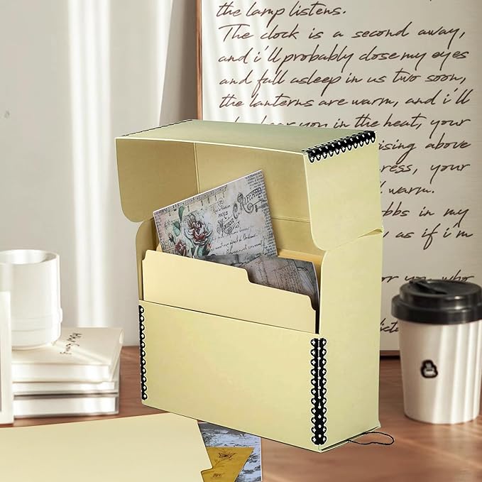 Lineco Archival Document Storage Box - Image 7