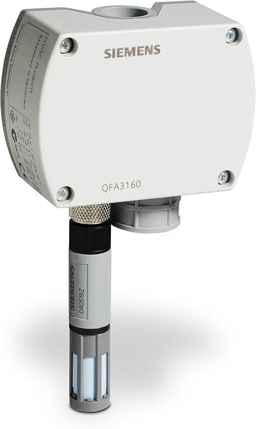 Siemens QFA3160 Humidity & Temperature Sensor by Siemens