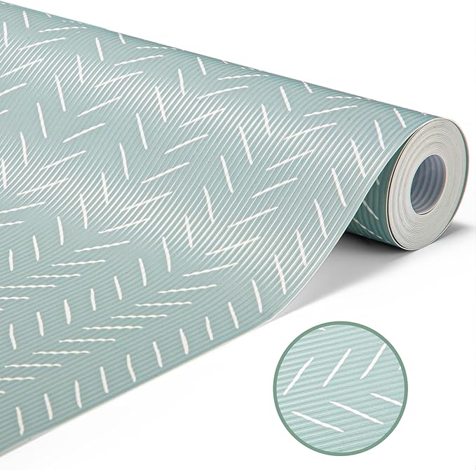 Glotoch Premium Non Slip Shelf Liner, Non Adhesive Drawer Liner, Waterproof - Image 9
