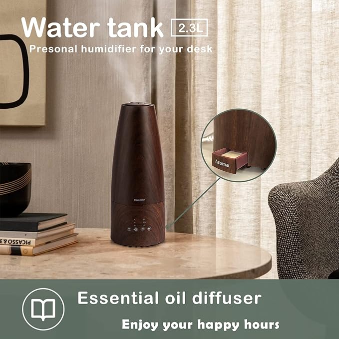 Cool Mist Humidifier,Elecameier Air humidifier - Image 7