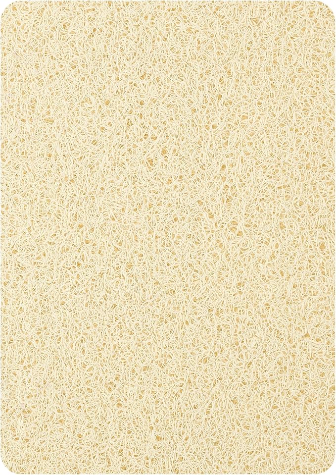 Enkosi Loofah Non-Slip Shower Mat by ENKOSI