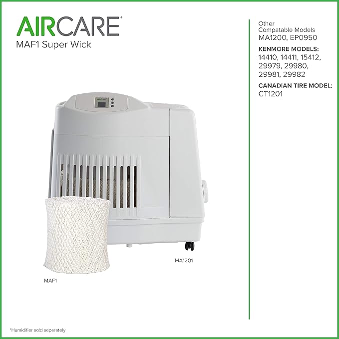 AIRCARE MAF1 Replacement Wick Humidifier Filter - Image 4
