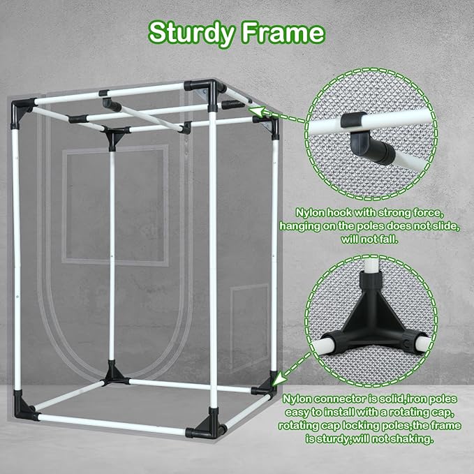 Grow Tent, Indoor Growing Tent - Image 7