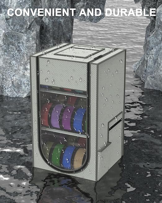 3D Printer Filament Storage Rack - Image 6