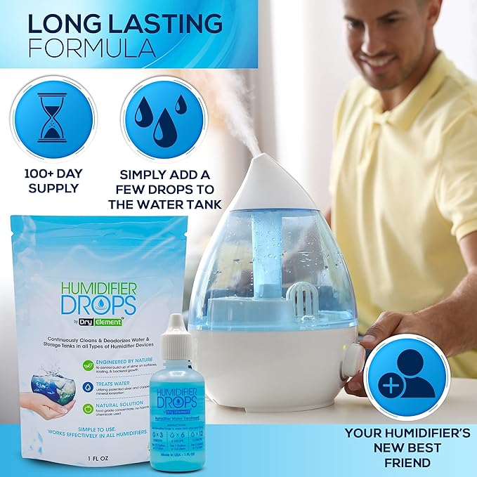 The Original Humidifier Drops - Image 7