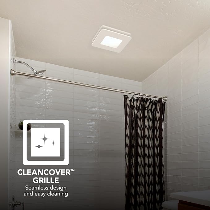 Broan-NuTone Bathroom Exhaust Fan - Image 7