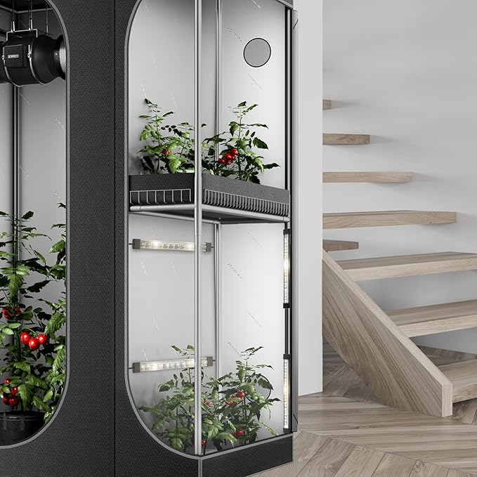 AC Infinity IONBEAM S11, Full Spectrum LED Grow Light Bars 11”, Deeper - Image 7
