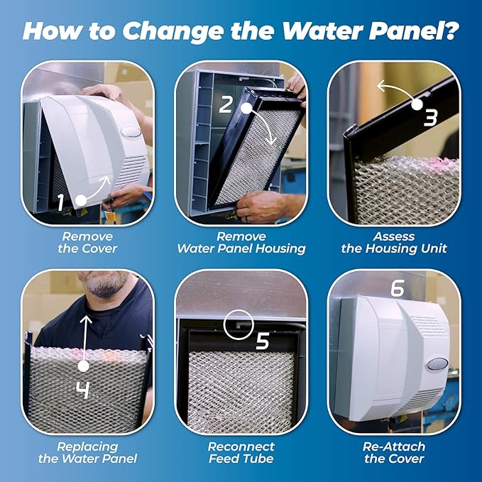 HC22P Humidifier Filter Compatible - Image 7