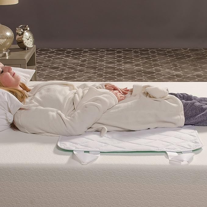 DMI Waterproof Sheet to be Used as a Bed Pad, Mattress Protector, FSA and HSA - Image 3