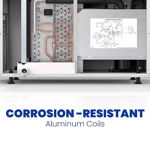 AprilAire E050 Dehumidifier – Compact, 50 PPD - Image 21