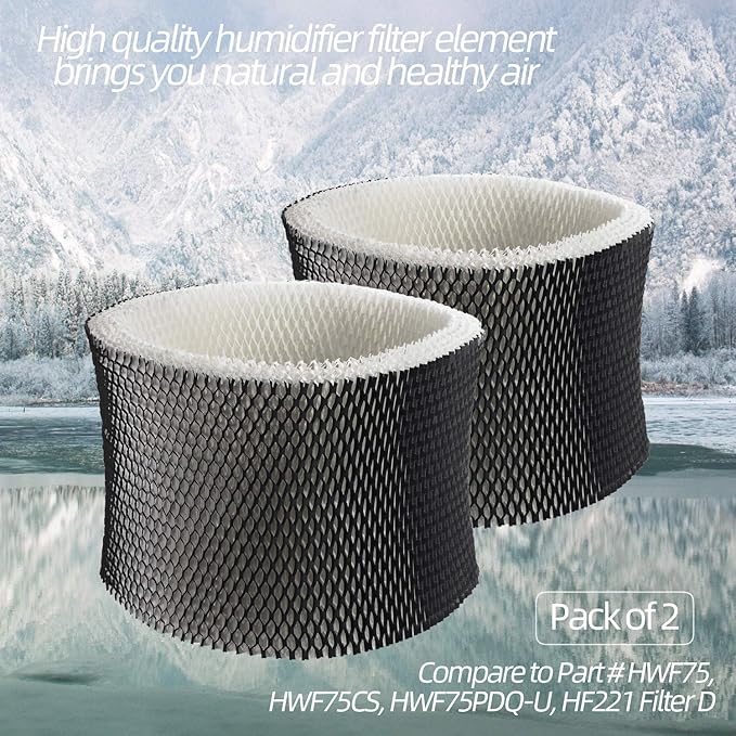 ANTOBLE Humidifier Filters Replacements - Image 6