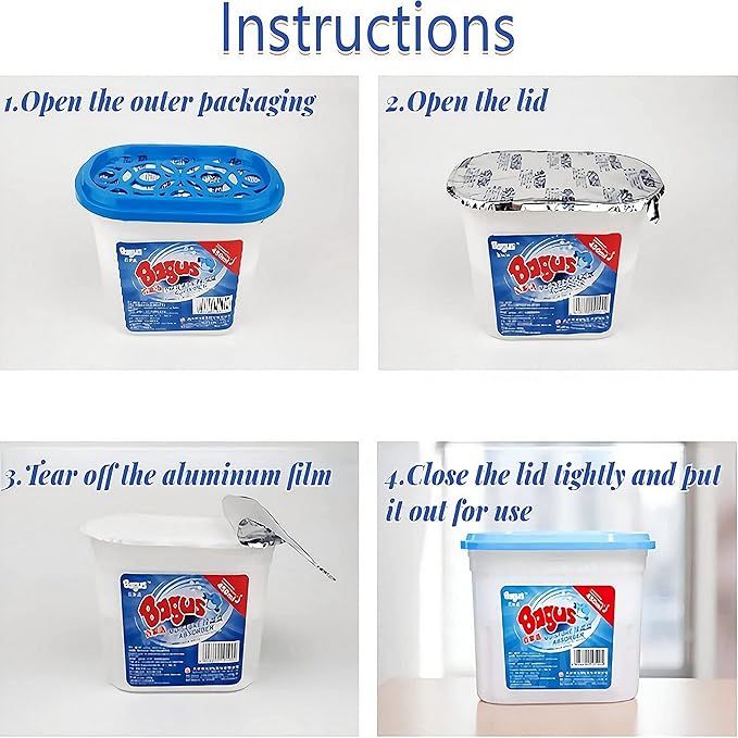 Moisture absorbers Boxes - Image 7