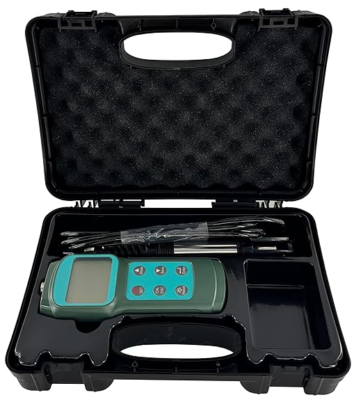 Optical Dissolved Oxygen Meter - Image 8