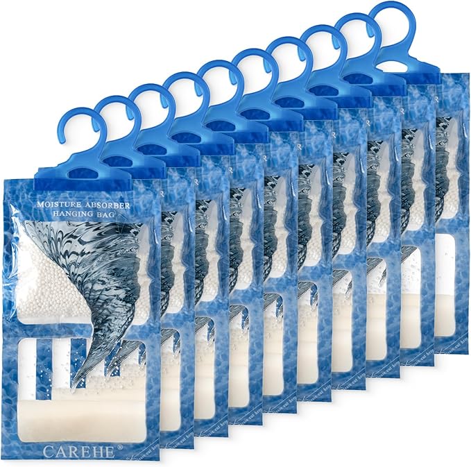 Hanging Moisture Absorbers Bags, Effective Dehumidifiers - Image 8