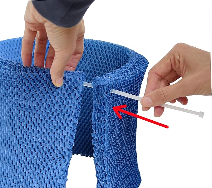 Reusable & Washable Universal Filter Replacement humidifier - Image 3