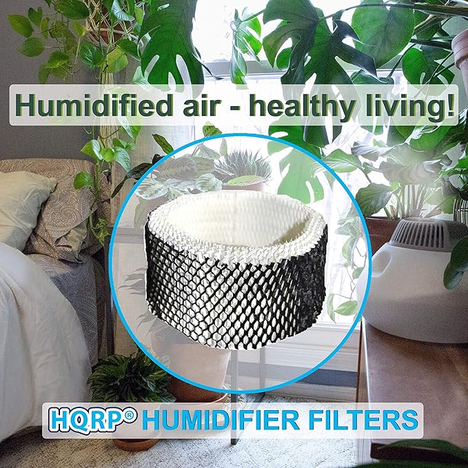 HQRP HWF62 Humidifier Wick Filter A - Image 7