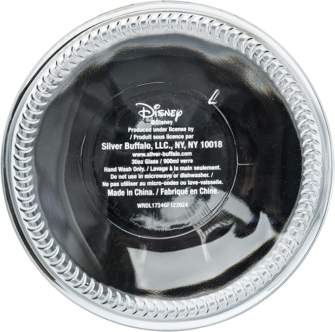 Silver Buffalo Disney Mickey Mouse Glass Jar - Image 6
