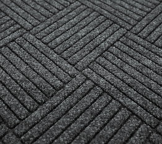 Guardian Floor Protection EGDFB030504 EcoGuard Diamond Indoor Wiper Floor Mat - Image 9