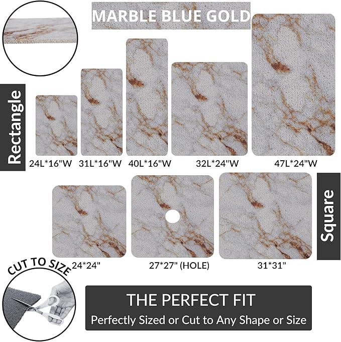 Non Slip Bathtub Mat Shower Mat - Image 6