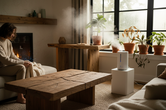 10 Signs Your Home Needs a Humidifier