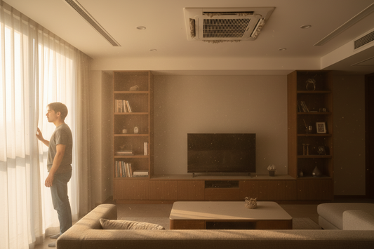 10 Signs Your Home Needs Better Air Filtration