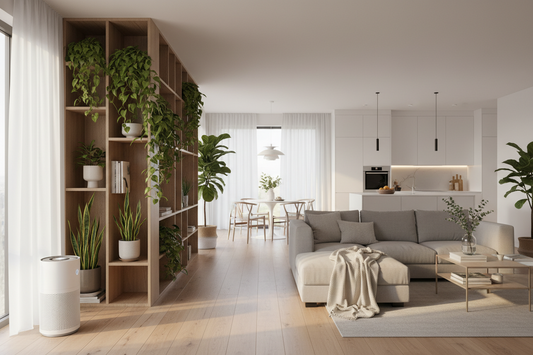 A Room-by-Room Guide to Improving Indoor Air Quality