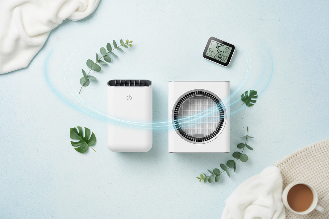 Air Conditioning, Air Purifier Filters, and Thermometers & Weather Instruments: The Complete Guide to Better Indoor Comfort and Air Quality