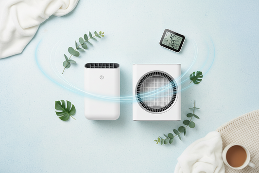 Air Conditioning, Air Purifier Filters, and Thermometers & Weather Instruments: The Complete Guide to Better Indoor Comfort and Air Quality
