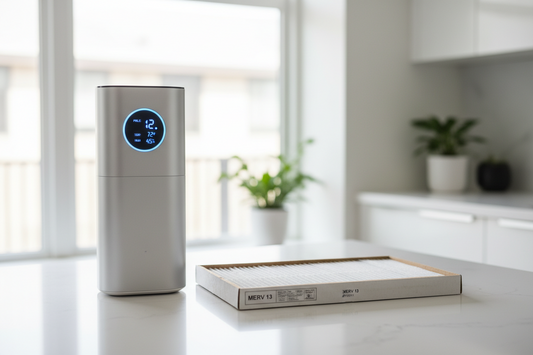 Air Purifier vs. Air Filter: What's the Difference?