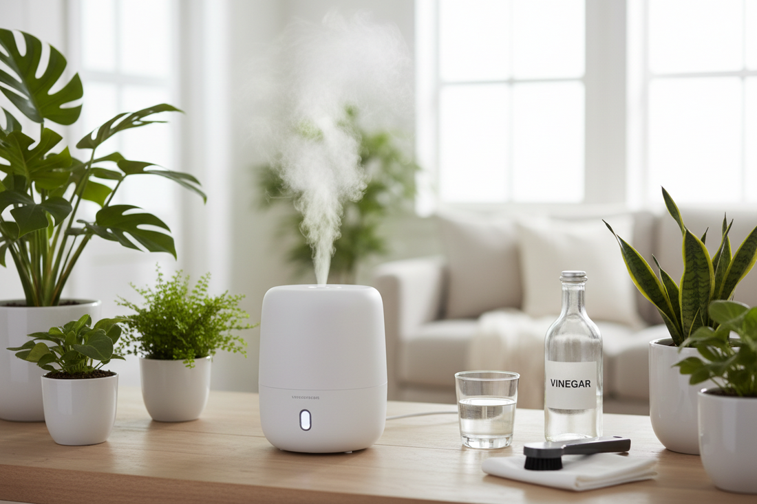 Best Practices for Maintaining Your Humidifier