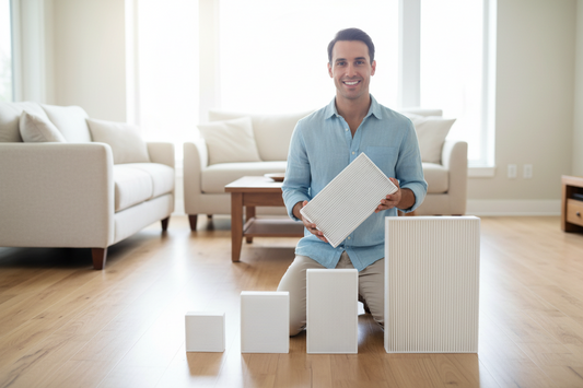Choosing the Right Air Filter for Your Home Size