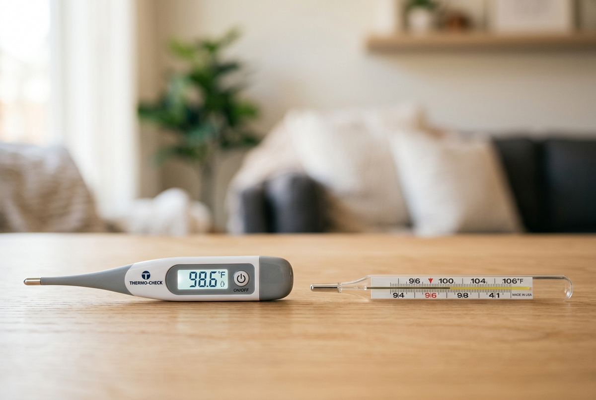 Digital vs. Analog Thermometers: Which Should You Choose?