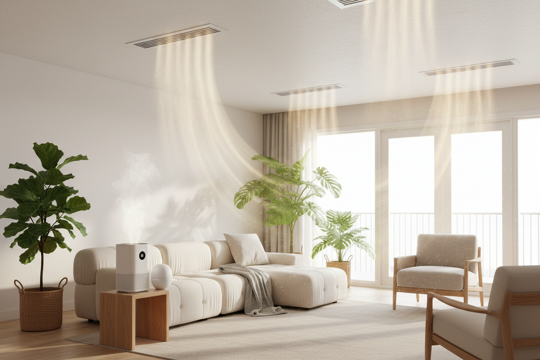Enhancing Indoor Comfort with HVAC, Airflow & Air Quality, and Humidifier Parts & Accessories