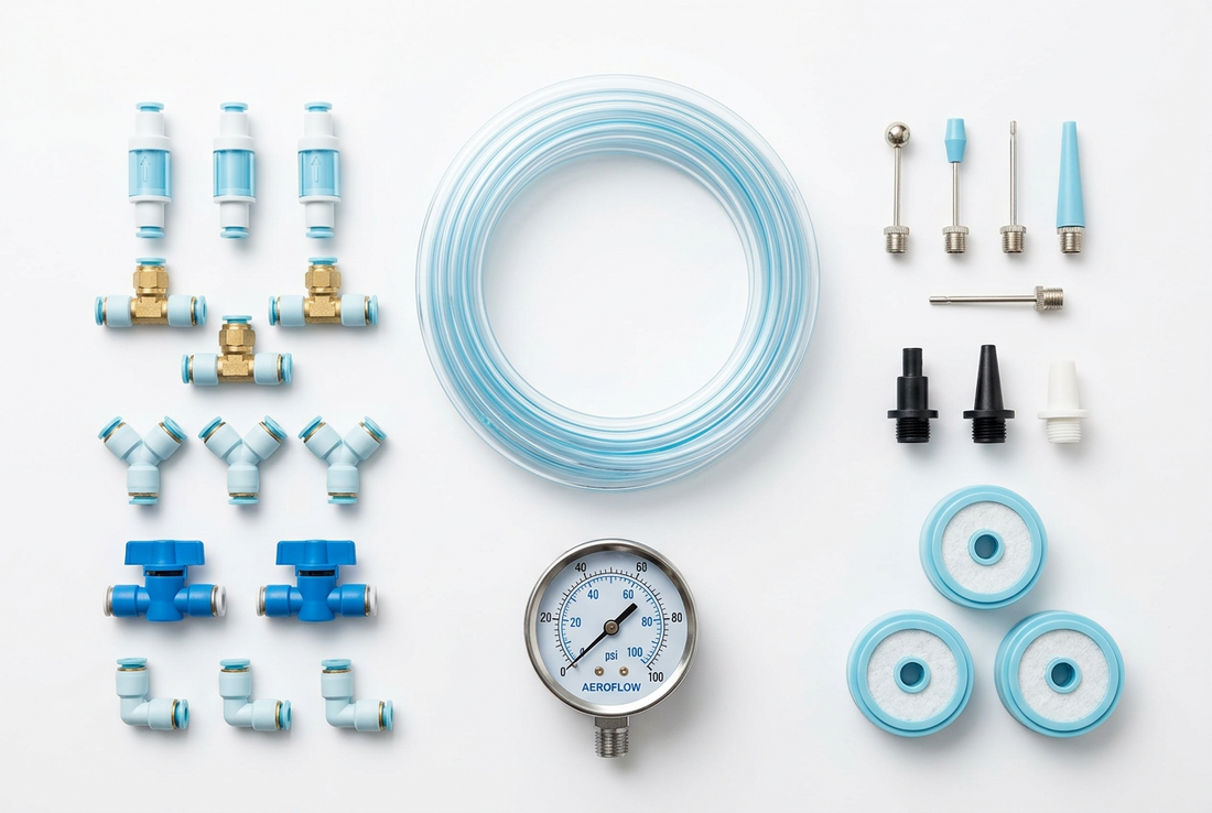 Essential Air Pump Accessories Every User Should Know