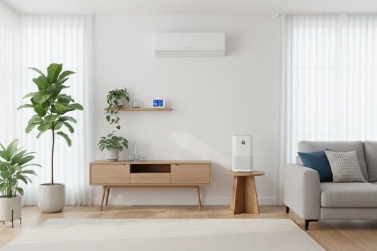Fresh Air Starts at Home: Combining Air Conditioning, Air Purifier Filters, and Thermometers & Weather Instruments for Everyday Comfort