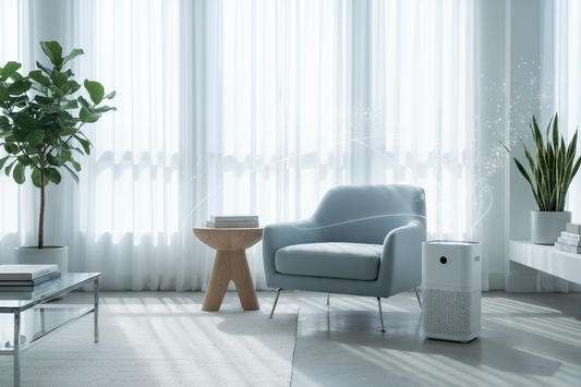 Fresh, Cool & Clean: How Ventilation & Air Conditioning, Cooling & Air Quality & Air Purifier Filters Create a Healthier Home
