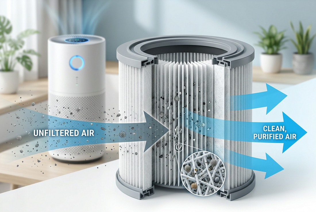 HEPA Filters Explained: What You Need to Know