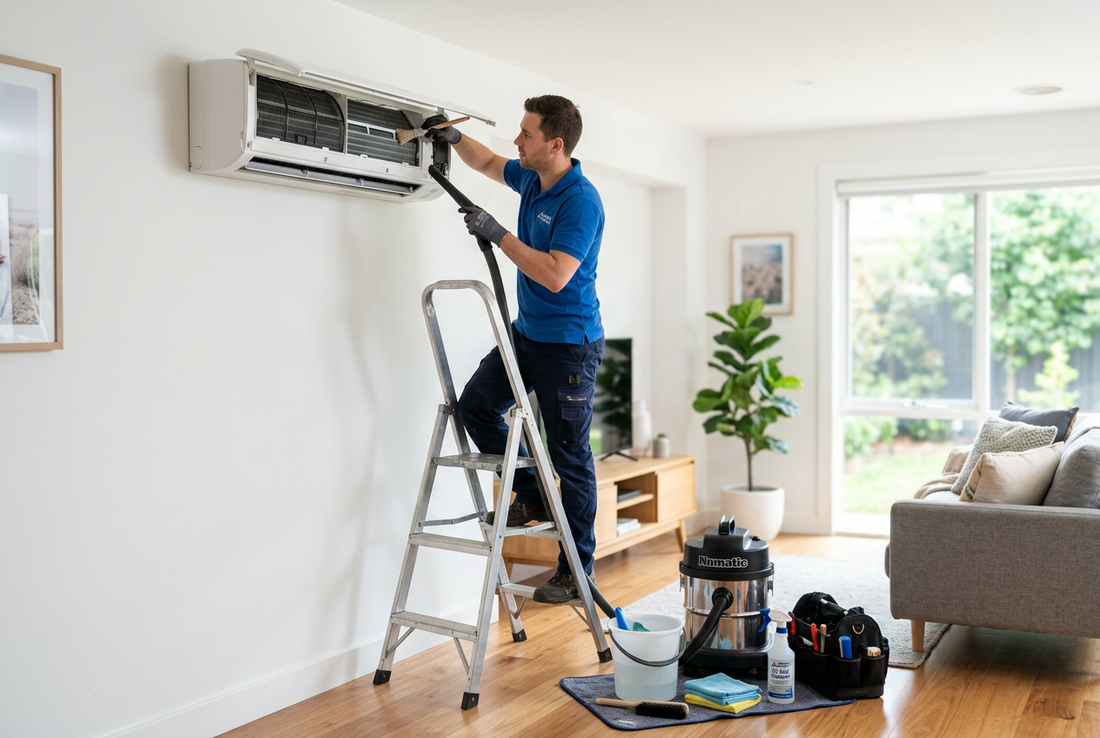 How Often Should You Clean Your Air Conditioner?