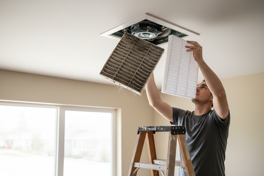 How Often Should You Replace Your HVAC Air Filter?