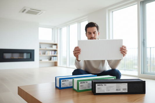 How to Choose the Best Air Filter for Your Home: A Complete Buying Guide