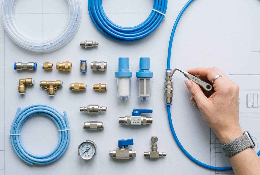 How to Maintain Air Pump Accessories for Longer Life