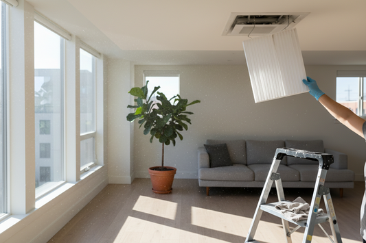 How to Reduce Dust in Your Home with the Right Air Filter