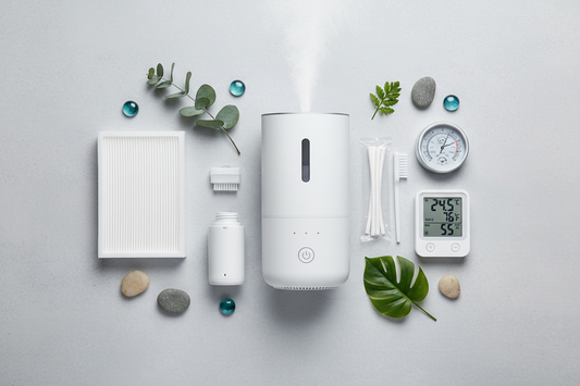Humidifier Parts & Accessories, Air Purifier Filters, and Thermometers & Weather Instruments: The Complete Guide to Healthier Indoor Air and Year-Round Comfort