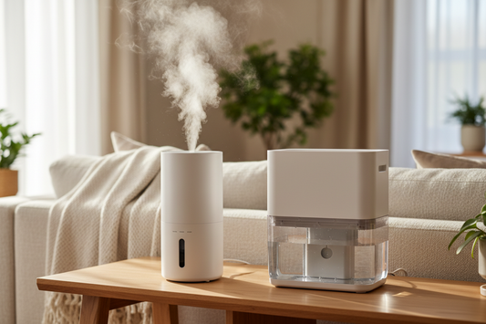 Humidifier vs. Dehumidifier: Which One Do You Need?