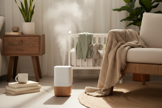Humidifiers for Every Room: Where Should You Place Yours?